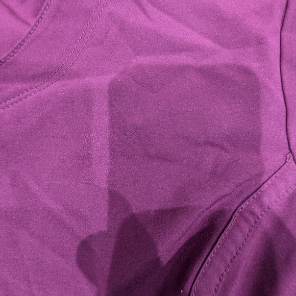 Cherokee Infinity Scrubs Lot- Wine - Picture 11 of 16